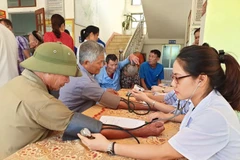 Non-communicable diseases - top cause of death in Vietnam