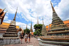 Thailand welcomes a record 38.27 million tourists in 2018