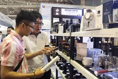 11th Vietnam Int’l Retail tech & Franchise Show underway in HCM City
