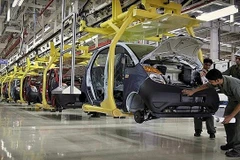 CBRE: Growth in auto sector promotes industrial property development