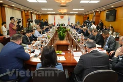 Vietnam, US look to expand trade, investment cooperation 