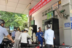 Petrol price adjusted up in latest review 