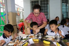 Service package launched to prevent child labour, abuse