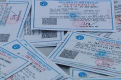 More than 17 million students have health insurance cards