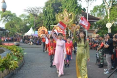 Vietnam promotes tourism at Indonesia’s festival