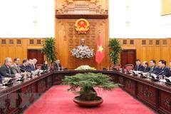 Vietnam rolls out red carpet for US firms: Deputy PM