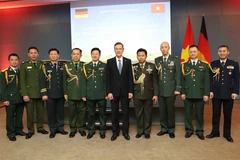 Army’s 75th anniversary celebrated overseas