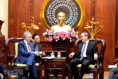 Ho Chi Minh City, Frankfurt boost cooperative ties 