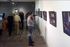 Hungarian scientist’s photos tell Bru-Van Kieu people’s faith story 
