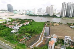 Ho Chi Minh City pours investment in infrastructure in south