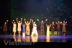 Vietnamese, RoK artists to join dance show in Ho Chi Minh City 