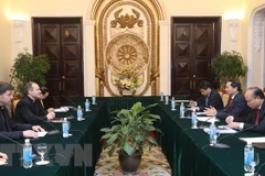 Vietnam-Vatican Joint Working Group convenes 8th meeting
