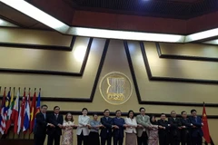 ASEAN, China enhance multifaceted cooperation
