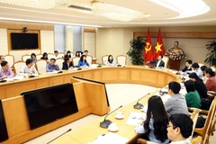 Vietnam lacks mechanisms to prevent abuse of children