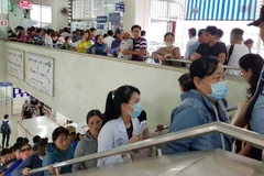 More doctors leaving public hospitals to go private