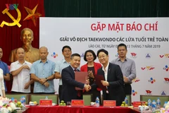 Junior athletes to compete for national titles