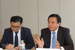 Vietnam, US step up comprehensive partnership 