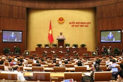 Construction, transport, cultural issues heat up NA’s Q&A session