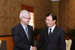 Vietnam rolls out red carpet for Thai investment: Deputy PM