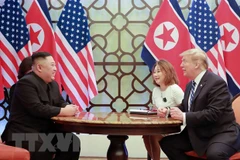 China hopes DPRK, US to continue talks 