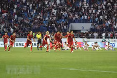 Vietnam’s victory over Jordan at Asian Cup grabs int’l headlines