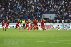 Vietnam’s victory over Jordan at Asian Cup grabs int’l headlines