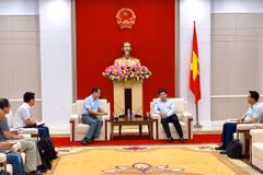 Foxconn Vietnam plans to build factory in Quang Ninh
