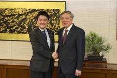 Vietnam, Japan supreme courts boost cooperation
