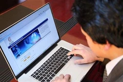 Banks warn customers over online scamming
