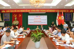 Project assists central provinces in coping with natural disasters 