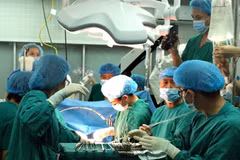 Hanoi man’s organ donation saves patients with fatal diseases 