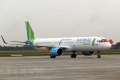 Bamboo Airways most punctual in nine months