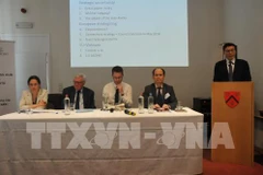 EVFTA, EVIPA deepen Vietnam-EU trade ties: seminar