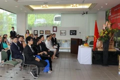 President Ho Chi Minh’s birthday marked abroad