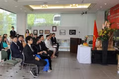 President Ho Chi Minh’s birthday marked abroad