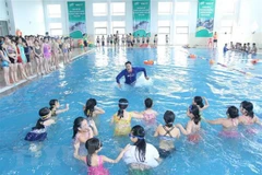 Swimming lessons key to stop children drowning
