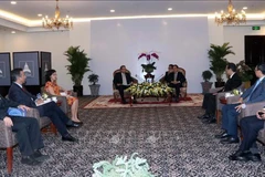 Vietnam, Cuba boost cooperation activities