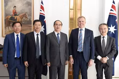 HCM City hopes to become strategic partner of Australia in innovation