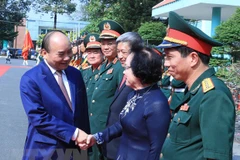 PM urges Military Hospital 175 to become regional medical facility 