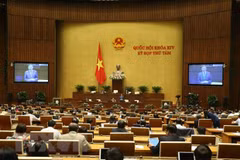 Legislators to discuss four draft laws 