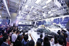 Renowned automobile brands to join Vietnam Motor Show 2019