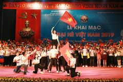Vietnam Summer Camp 2019 opens
