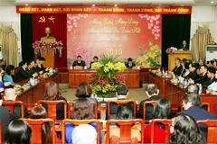 Front forges closer homeland ties with Overseas Vietnamese 