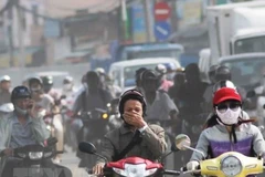 Communication training course on clean air protection