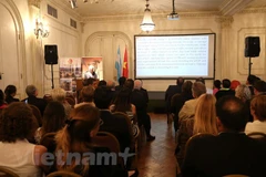 Diplomat highlights potential for Vietnam-Argentina economic cooperation