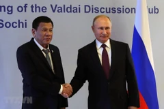 Philippines prioritises trade, investment cooperation with Russia