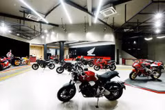 Motorcycle sales drop in second quarter of 2019