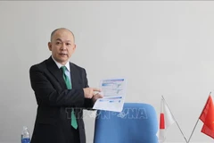 Japan to boost investment in Vietnam’s manufacturing industry
