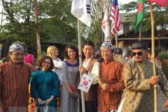 Vietnam joins int’l art festival, exhibition in Indonesia