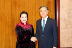 NA leader meets head of Chinese People’s Political Consultative Conference